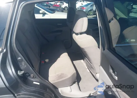 2012 Honda Cr-V Ex из США, поврежденный, VIN 5J6RM3H59CL037364